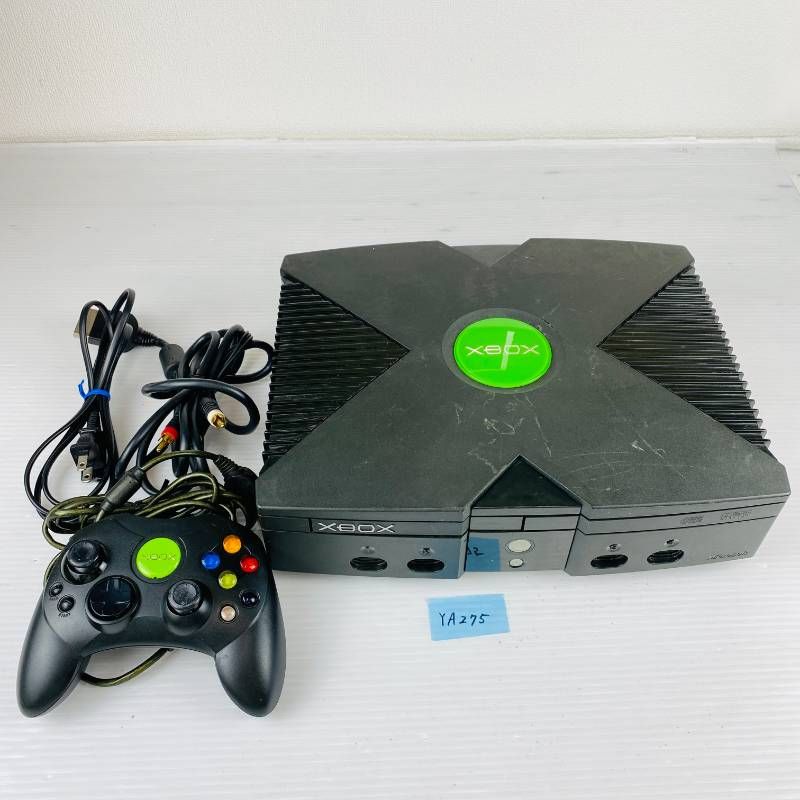 ◇YA275【すぐに遊べるセット】Xbox エックスボックス Microsoft