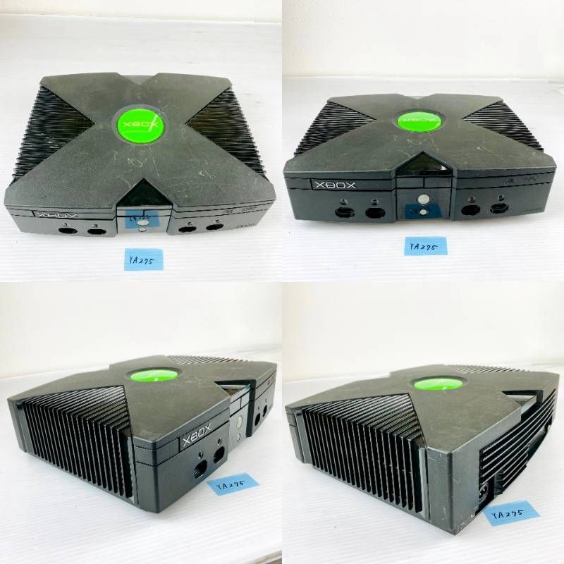 ◇YA275【すぐに遊べるセット】Xbox エックスボックス Microsoft
