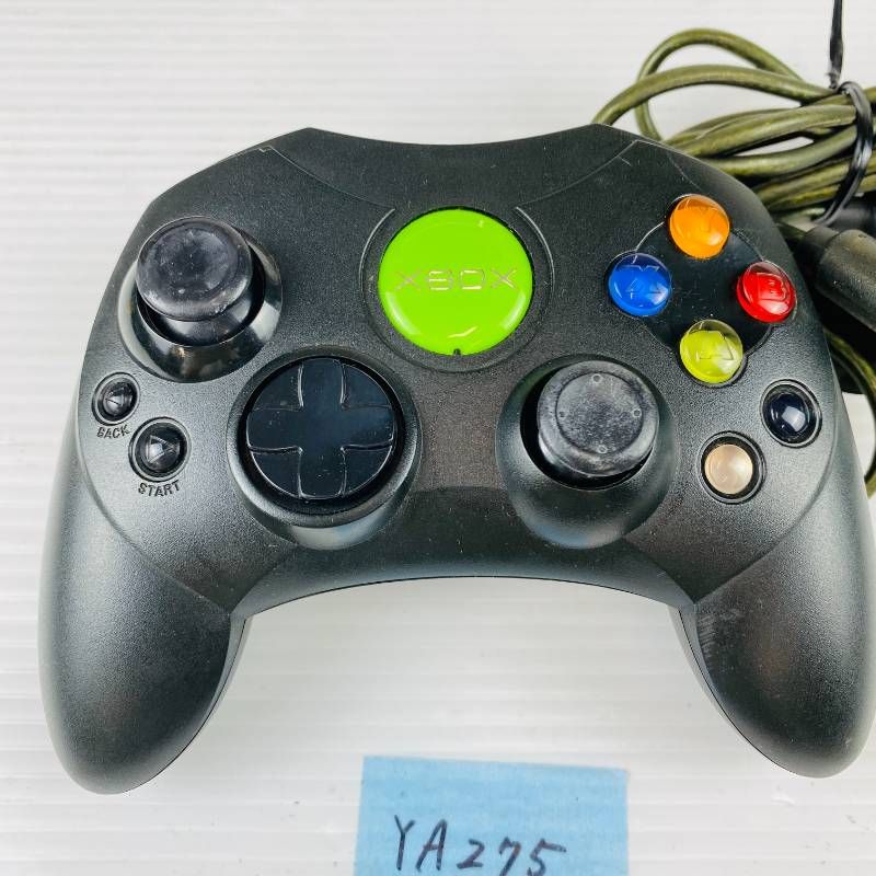◇YA275【すぐに遊べるセット】Xbox エックスボックス Microsoft