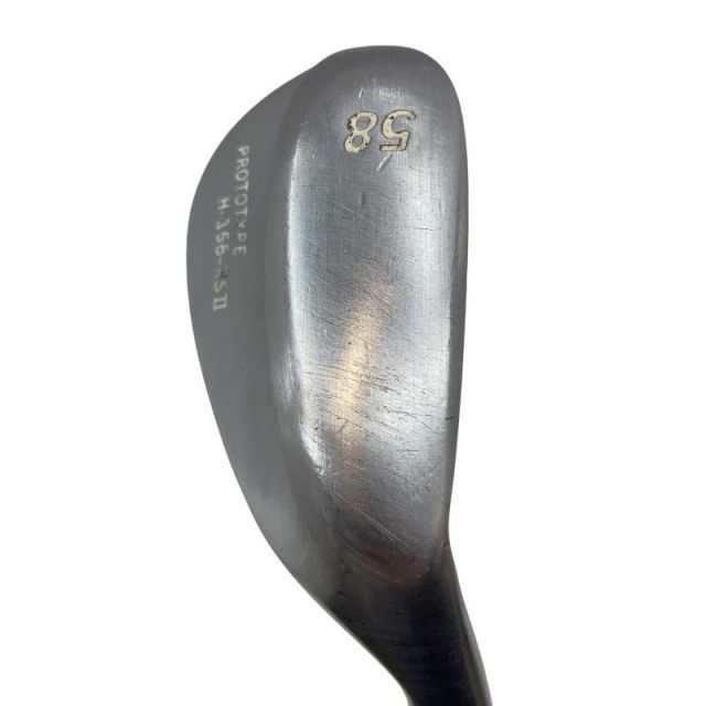 中古】 アキラプロダクツ AKIRA PROTOTYPE H-158-WS II ウェッジ WG