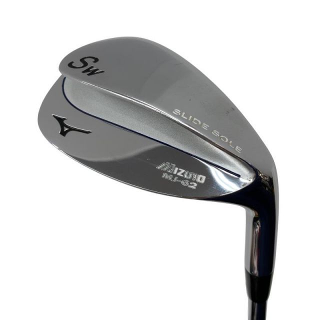 中古】 ミズノ MJ-62 62° ウェッジ WG NS 1170 (フレックスS) メンズ
