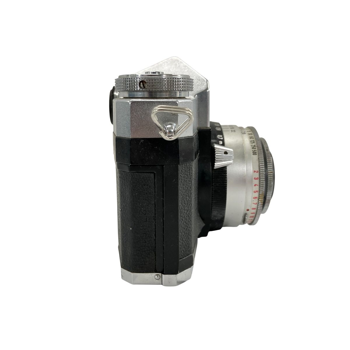 ★美品★ツァイスイコン Contaflex Super 50mm F2.8 ZEISS IKON コンタフレックス スーパー Tessar 50mm F2.8 CONTAFLEX