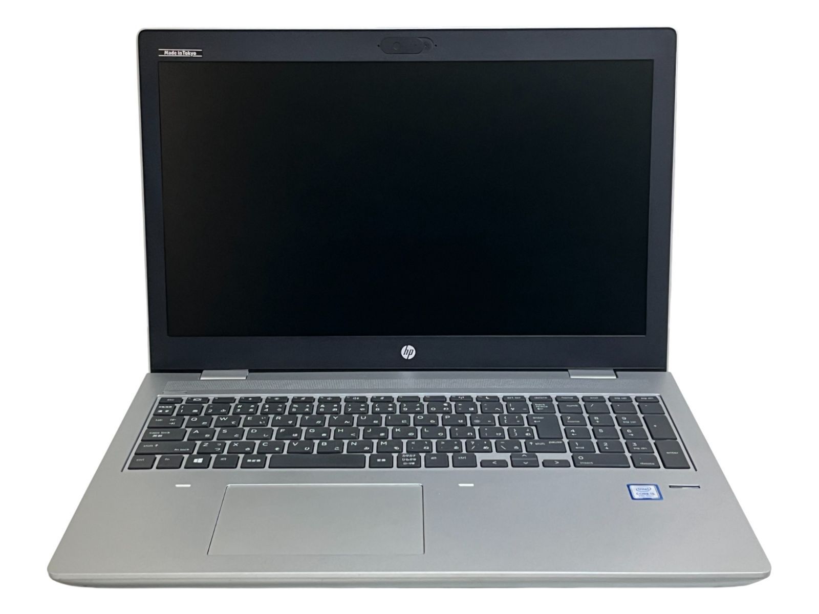 ☆HP ProBook 650 G4 高性能CPU i5-7200U(第7世代)HDD500GB/メモリ8GB