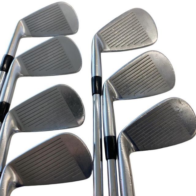 中古】 ミズノ Mizuno Pro 118 8S アイアンセット IR 純正特注シャフト