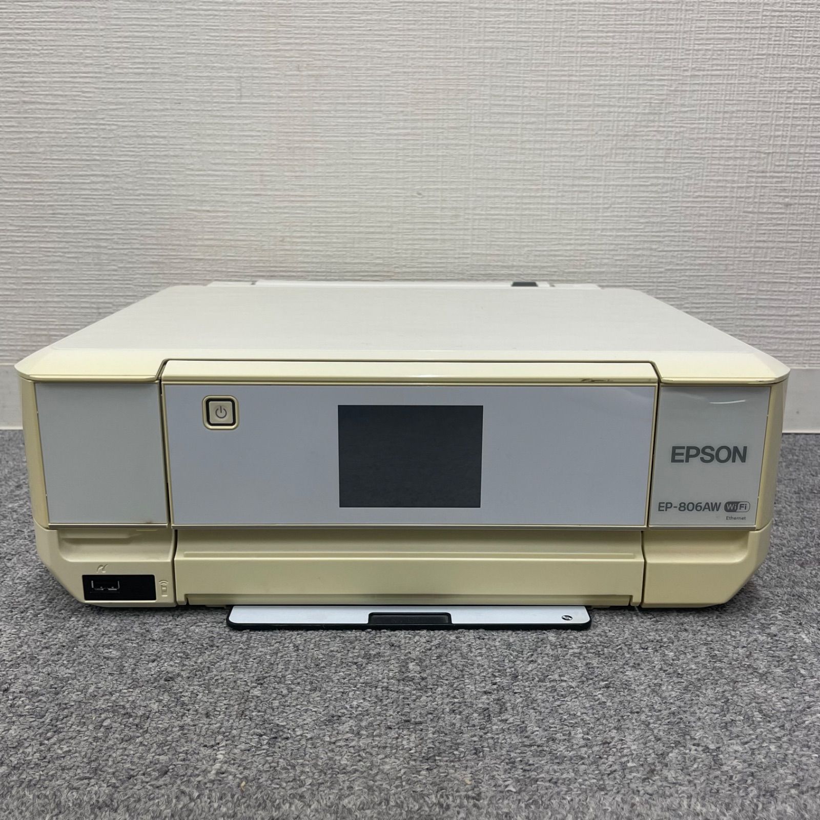EPSON インクジェットプリンター 本体　ジャンク品 ジャンク品 EPSON インクジェットプリンター 本体 EW-M873T ジャンク品
