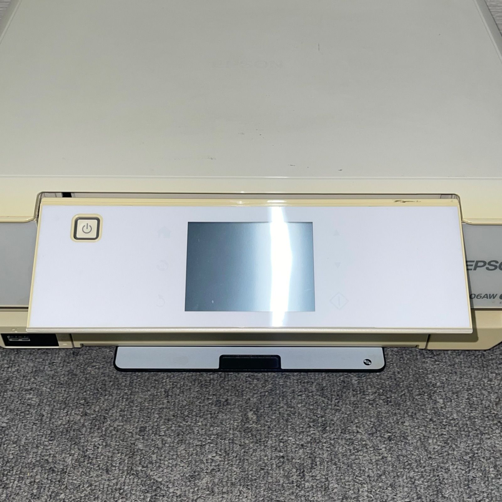 NPA】ジャンク EPSON エプソン インクジェットプリンター EP-806AW