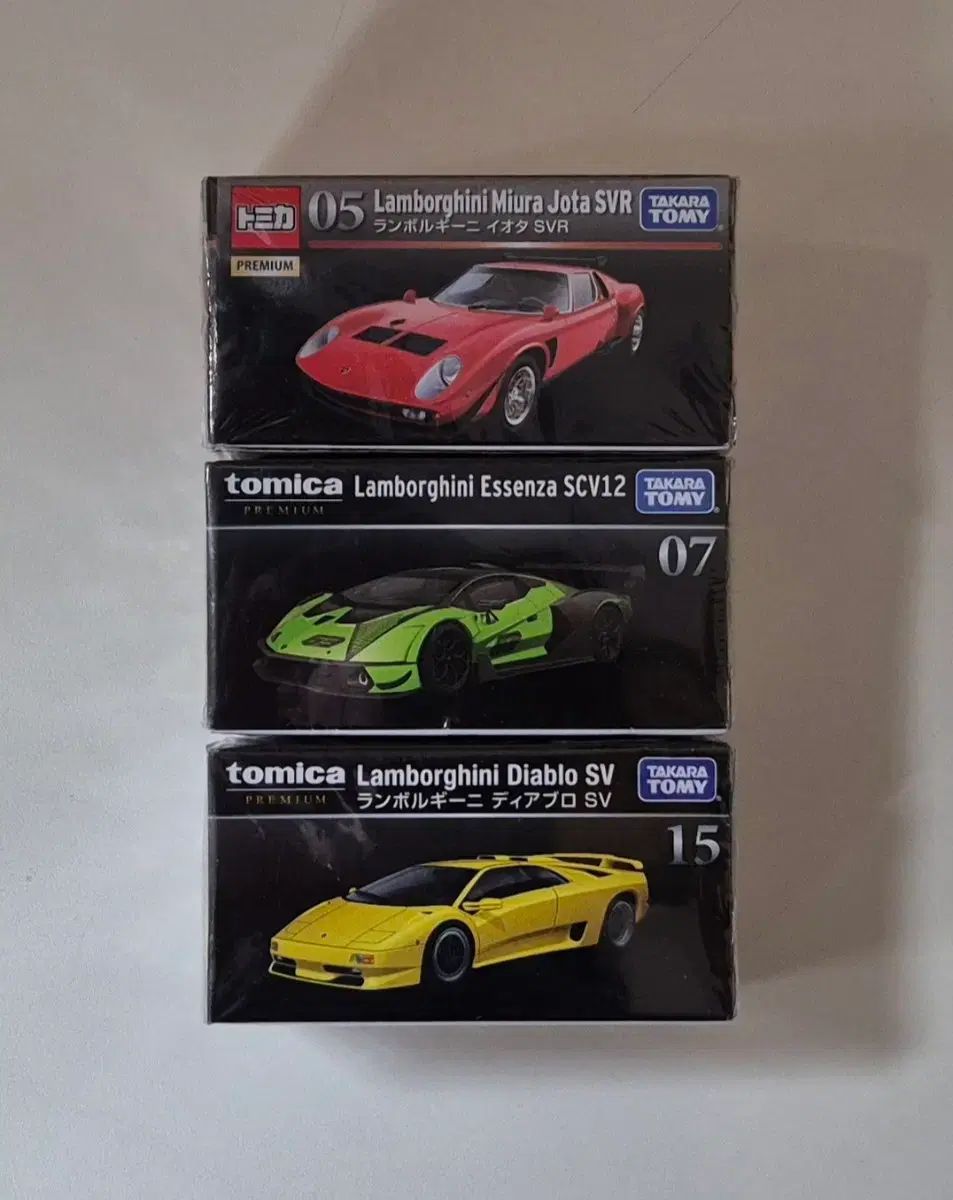 【特注】トミカ JMAC ランボルギーニ　※メルカリ便 特注】トミカ JMAC ランボルギーニ ※メルカリ便 特注】トミカ JMAC