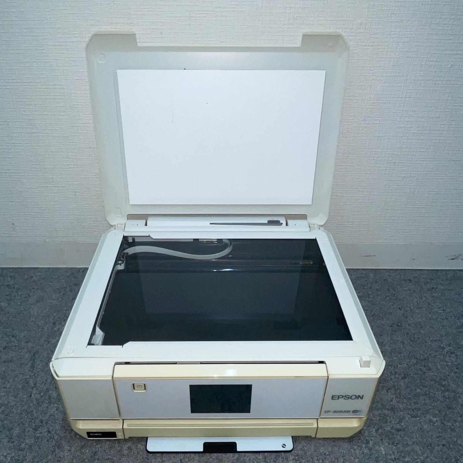 ジャンク品⭐︎エプソン インクジェット プリンター 複合機 EP-806AW Amazon.co.jp: 旧モデル エプソン インクジェット複合機 Colorio EP