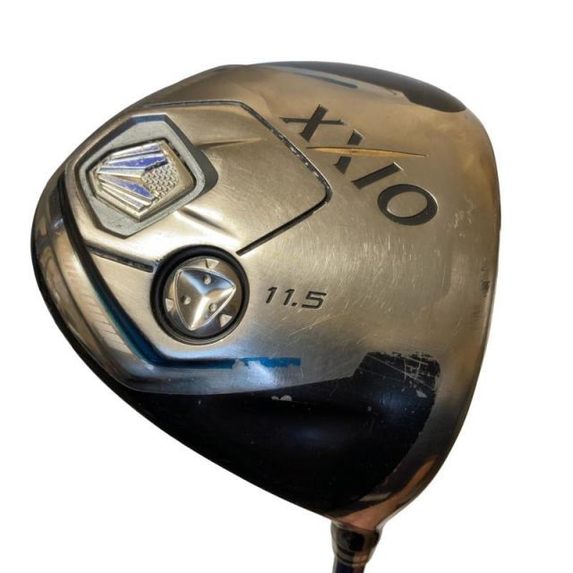 中古】 ダンロップ XXIO(2014) 11.5° ドライバー DR XXIO MP800