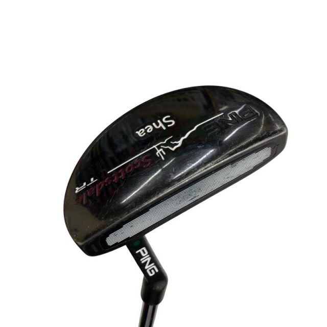 中古】 ピン Scottsdale TR Shea 35.0インチ パター PT スチール