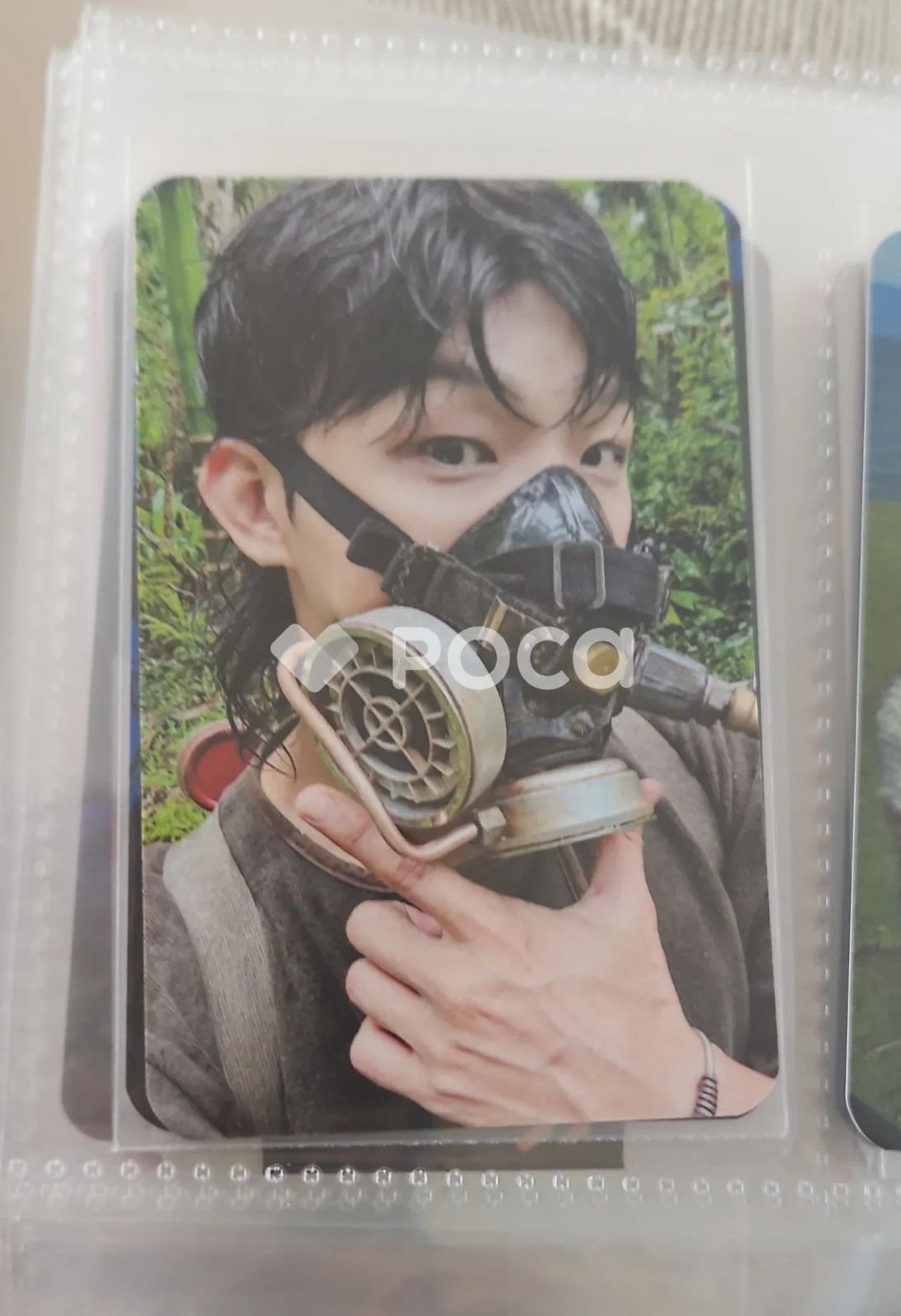 BTOB ビートゥービー イム・ヒョンシク The Young Man and the Deep