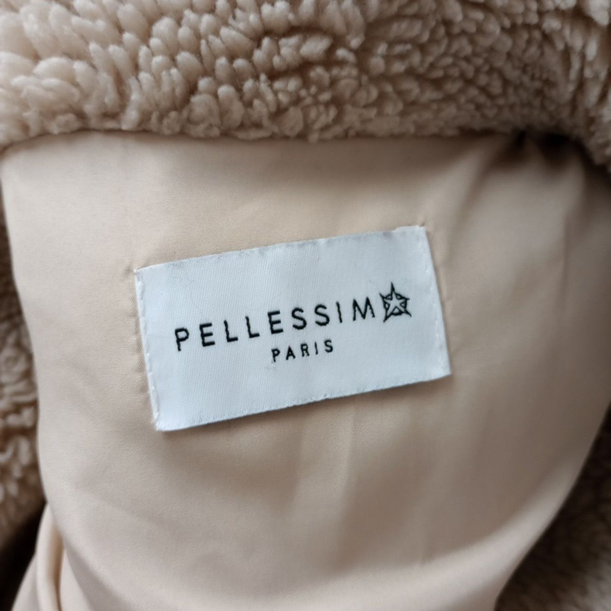 PELLESSIMO ペレッシモ Curensology カレンソロジー ボアコート