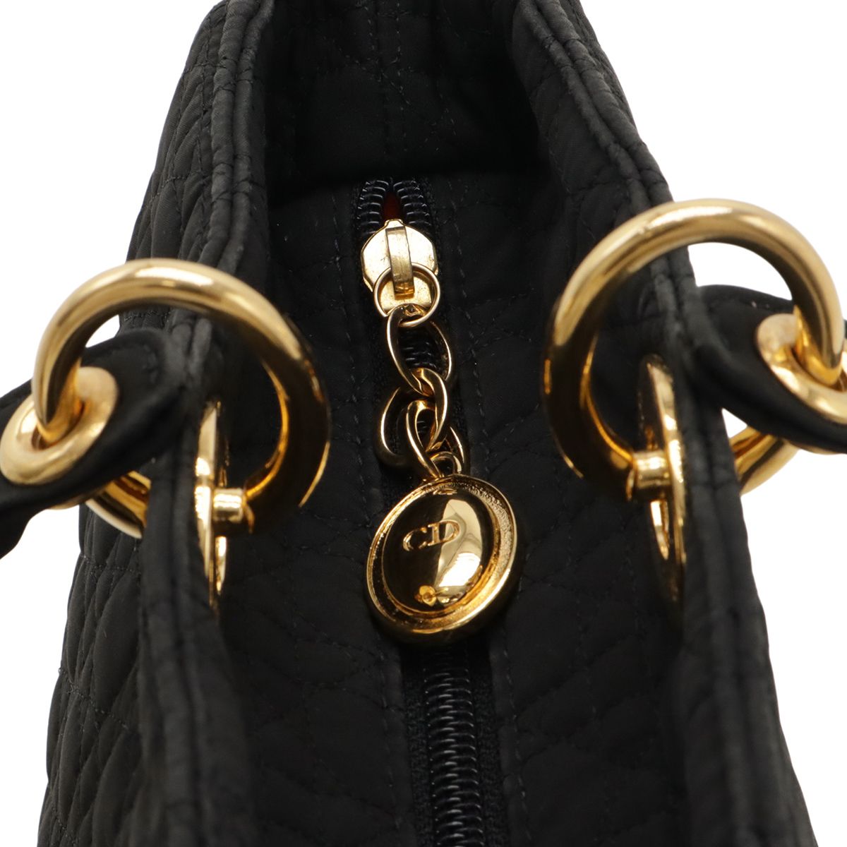 Christian Dior クリスチャン ディオール レディディオール カナージュ