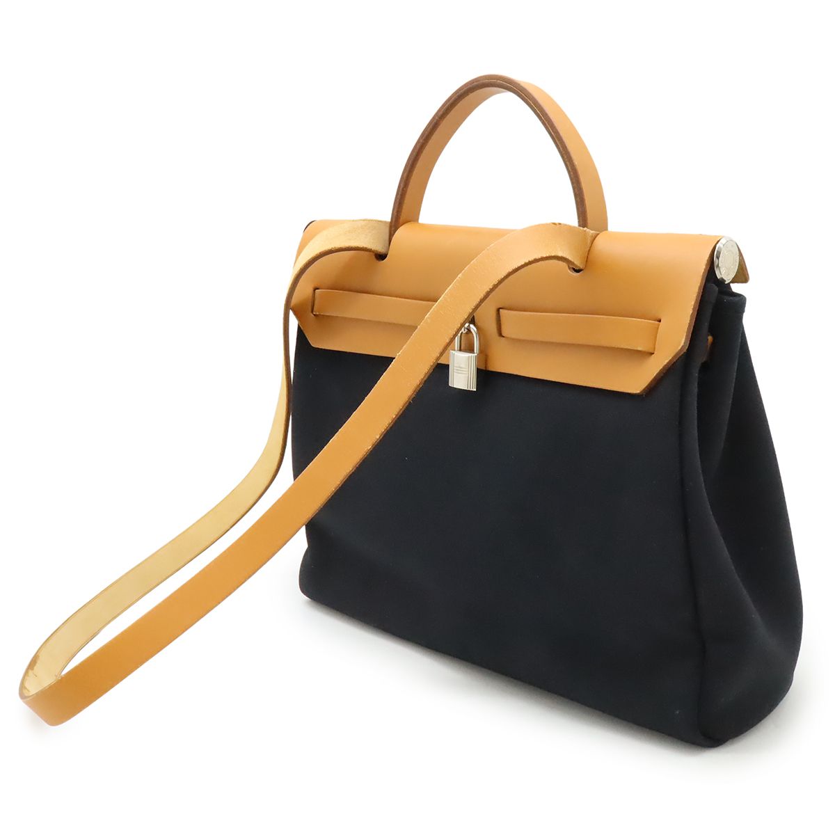 HERMES エルメス エールバッグPM ハンドバッグ 2WAY ショルダーバッグ