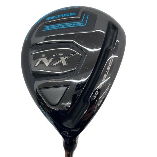 【中古】 本間ゴルフ BERES NX U4 ユーティリティ UT VIZARD FOR NX 45(UT) (フレックスS) メンズ 男性用 右利き 右用 Cランク ゴルフクラブ