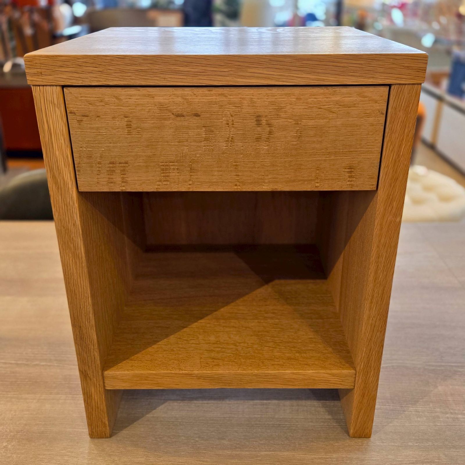 ⑤ MASTERWAL マスターウォール MORELESS NIGHT TABLE モアレスナイト