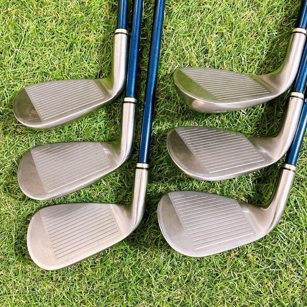 ゼクシオ　MP400 4代目　レディースゴルフセット　豪華11本 初心者　入門用 ゼクシオ MP400 4代目 レディースゴルフセット 豪華11本 初心者 入門用