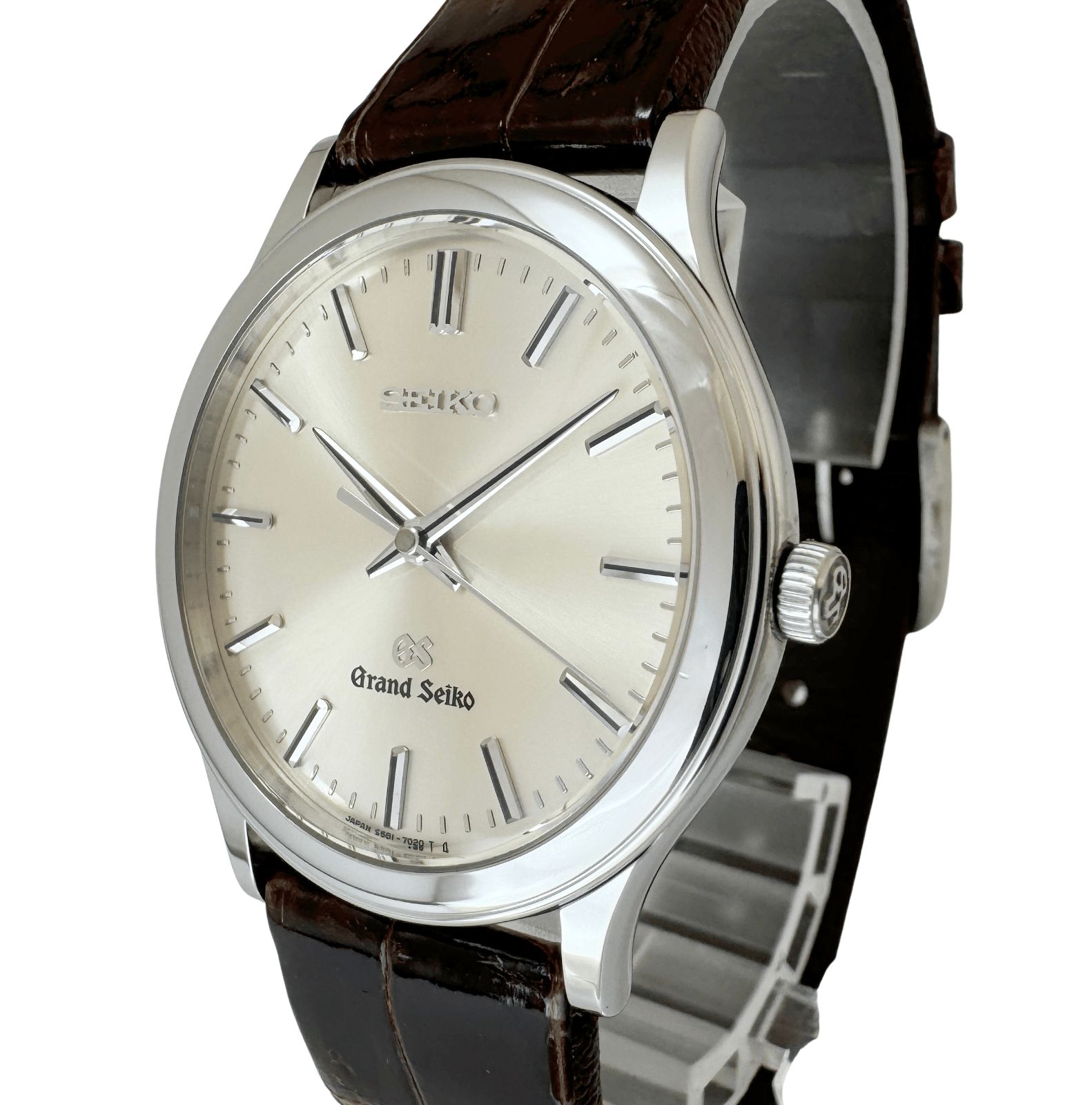 Grand Seiko グランドセイコー☆SBGS009】中古 メンズ腕時計 クオーツ