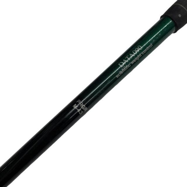 中古】 プロギア DATA811 10S アイアンセット IR DATA090 (フレックスS