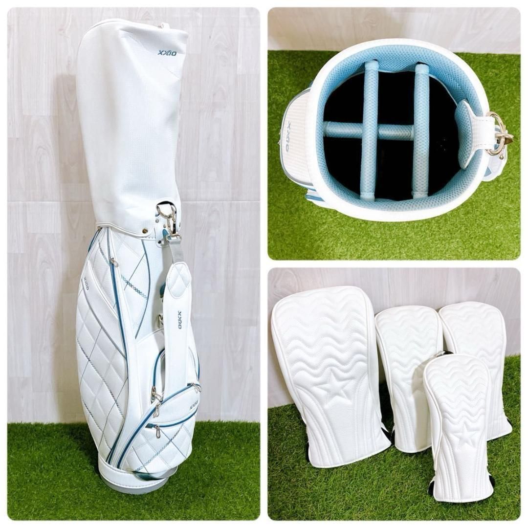 XXIO MP900 ゼクシオ レディースゴルフセット 9本 初心者 右 L XXIO9 MP900 ゼクシオ レディースゴルフセット 11本 初心者 右 A