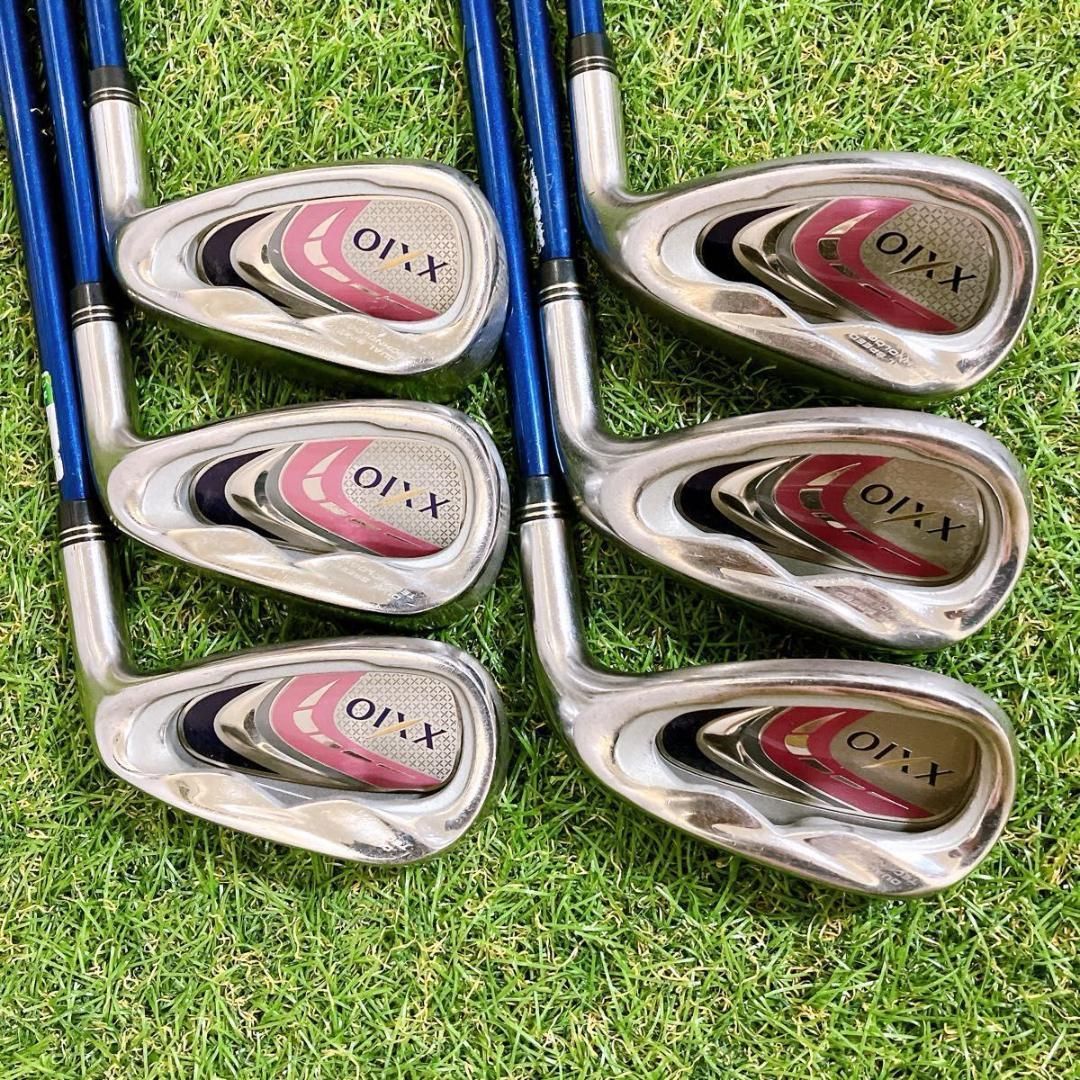 XXIO mp900 クラブセット フレックスA 5本セット/ゼクシオ XXIO mp900 クラブセット フレックスA 5本セット/ゼクシオ ゼクシオ