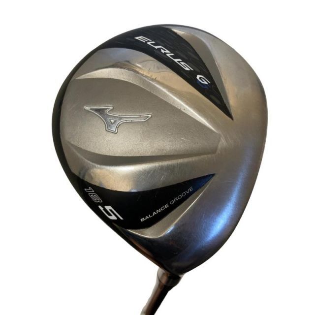 MIZUNO ELRUS G6 フェアウェイウッド 【Ｒ】【５Ｗ】【１８度】 MIZUNO ELRUS G6 フェアウェイウッド 【R】【5W】【18度】 - メルカリ
