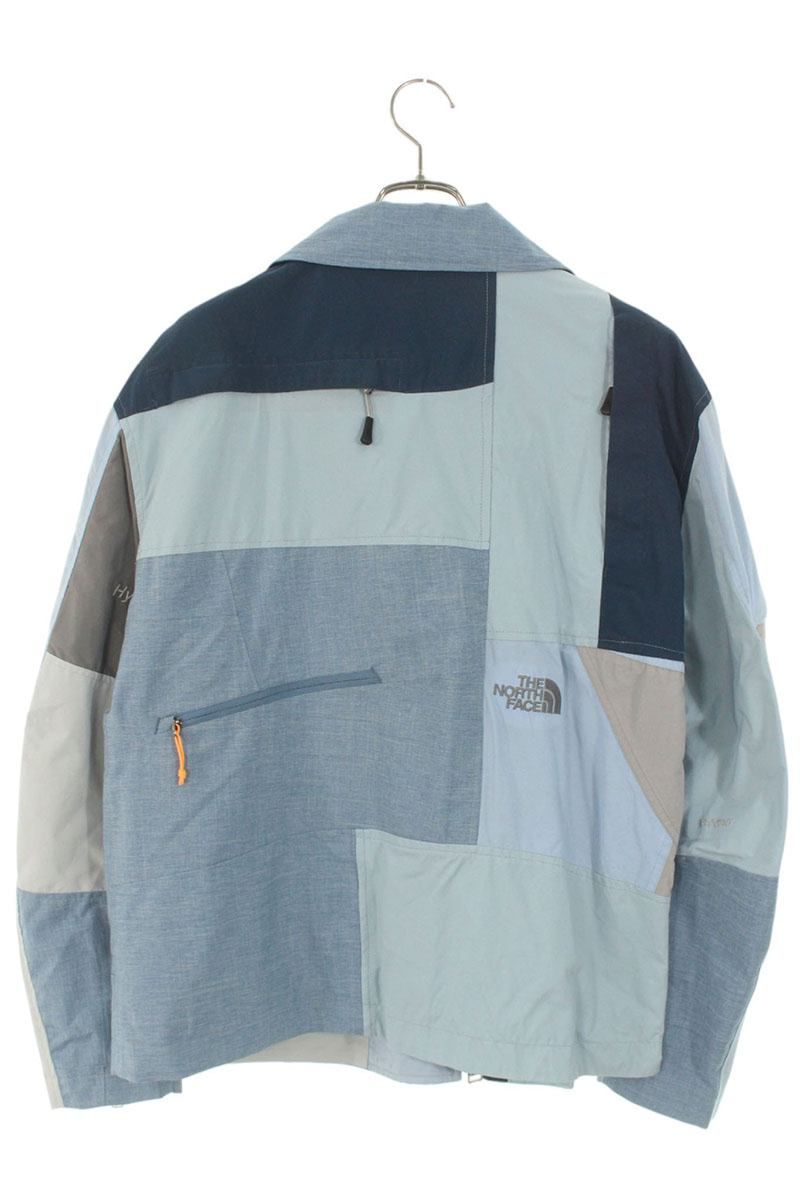 オールドパーク 再構築リメイクダブルライダースブルゾン メンズ M ※12