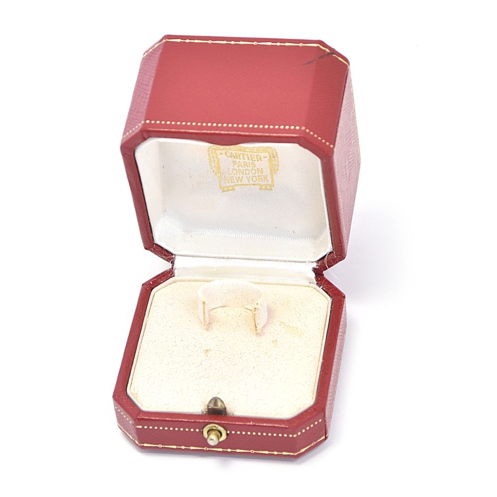 カルティエ CARTIER ラブ リング クラシックモデル サイズ63/JP23