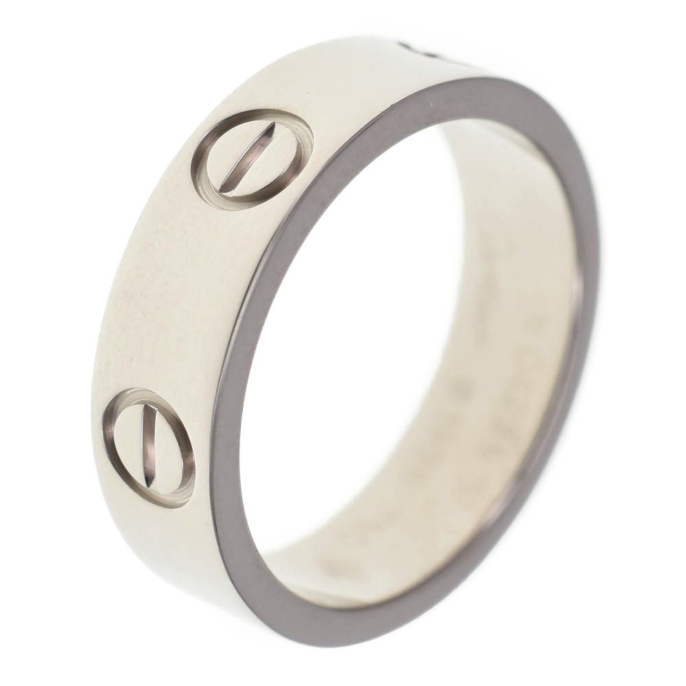 カルティエ CARTIER ラブ リング クラシックモデル サイズ51/JP11