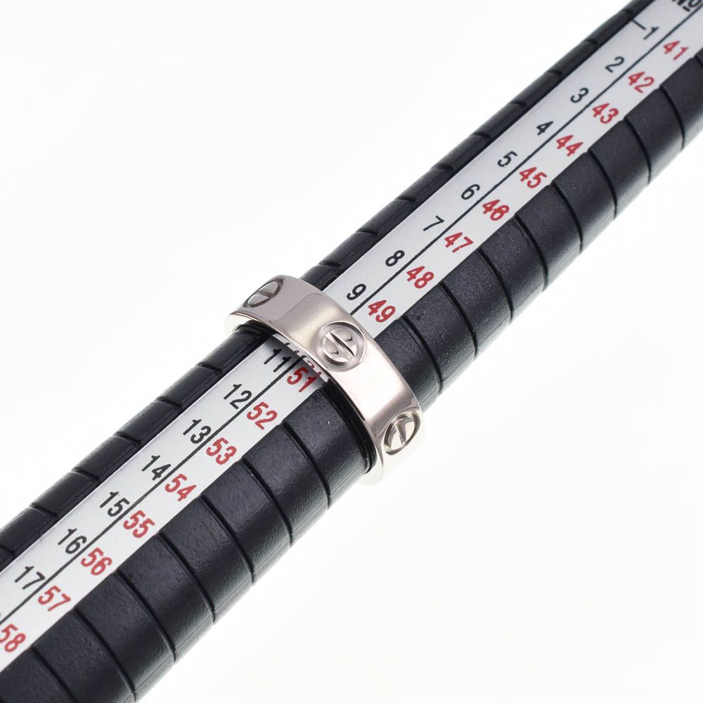 カルティエ CARTIER ラブ リング クラシックモデル サイズ51/JP11