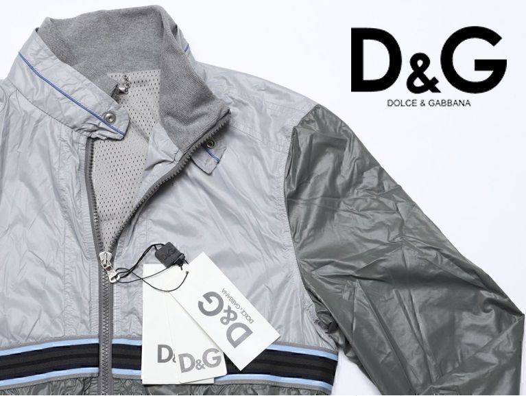 正規☆新品未使用 DOLCE&GABBANA ドルチェアンドガッバーナ D&G