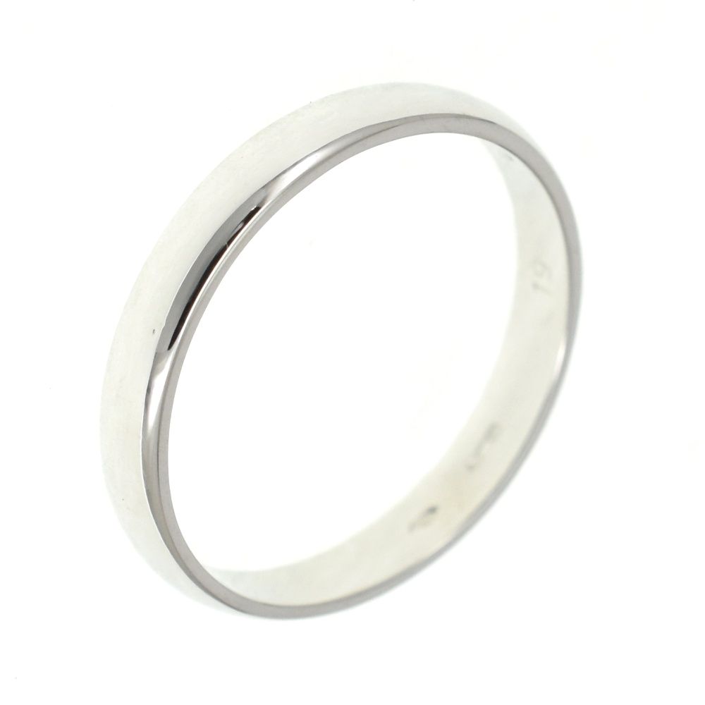 グッチ GUCCI リング サイズ59/JP19 Pt950 シルバー メンズ S#139688