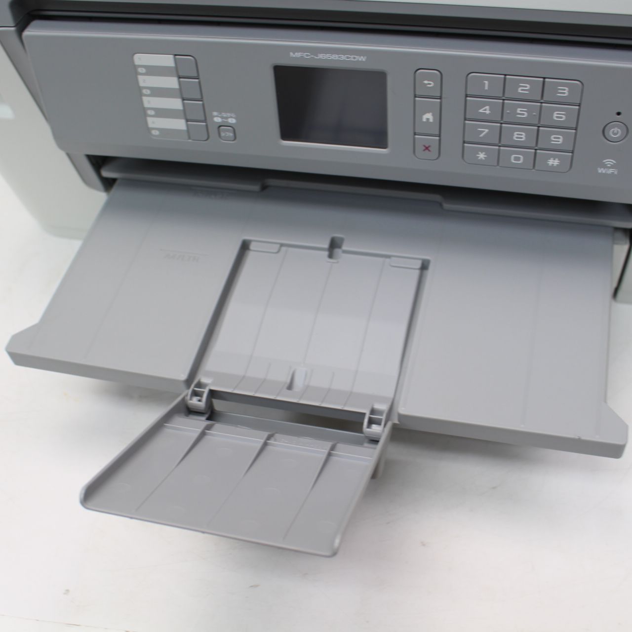 653)brother ブラザー MFC-J6583CDW インクジェットプリンター A3印刷