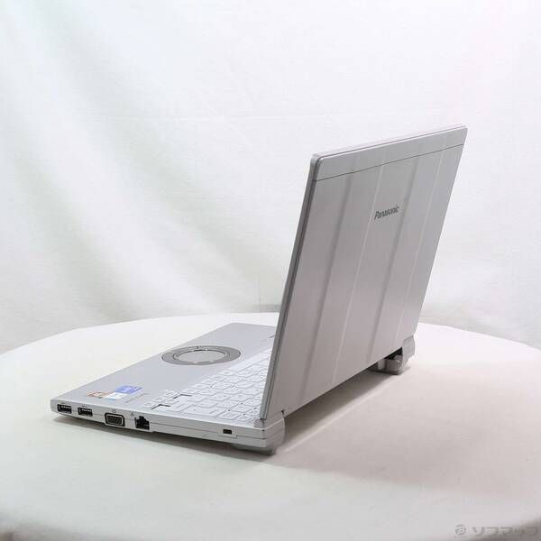 中古品〕 Lets note SV1 CF-SV1RFLVS【344】 - メルカリ