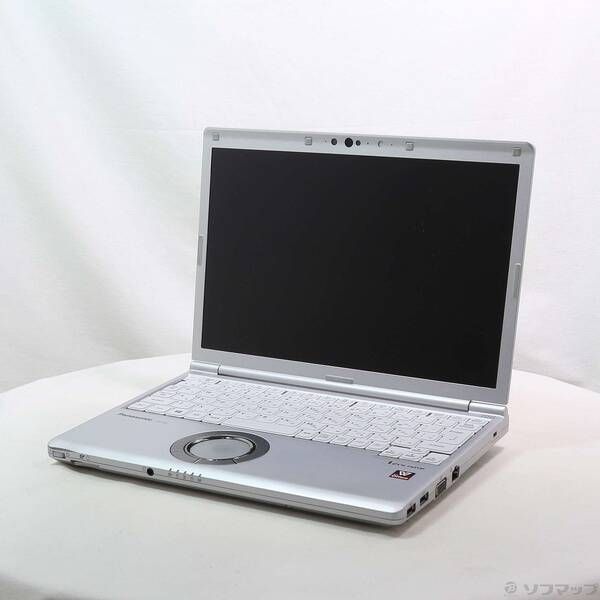 中古品〕 Lets note SV1 CF-SV1RFLVS【344】 - メルカリ