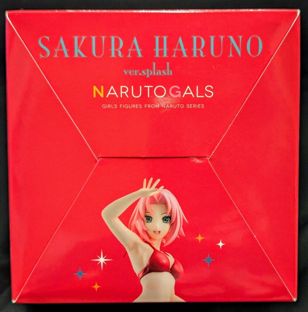 メガハウス NARUTOギャルズ NARUTO -ナルト- 疾風伝 春野サクラ Ver