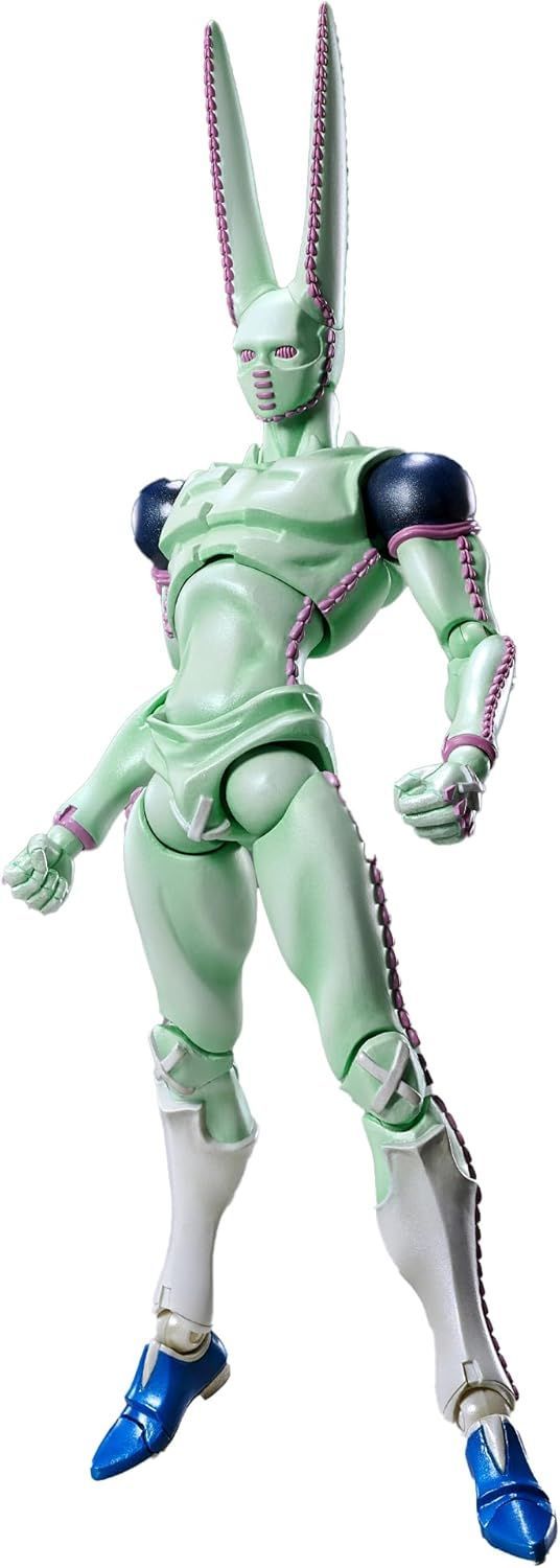 メディコス 超像可動 『ジョジョの奇妙な冒険 第7部 スティール