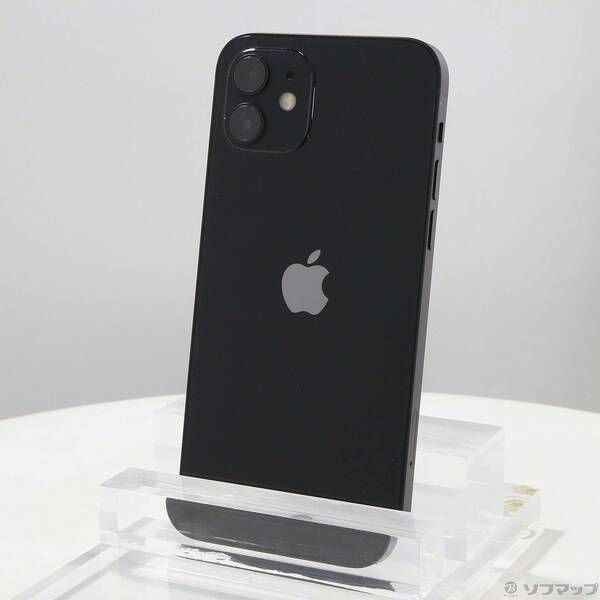 Apple iPhone12 ブラック 本体 64GB ジャンク ジャンク】iPhone 12
