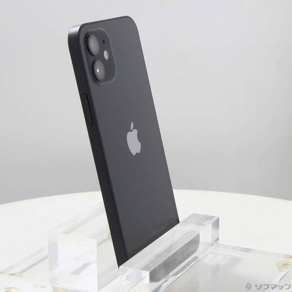 和尚さん専用 iPhone 12 256GB SIMフリー APPLE ブラック