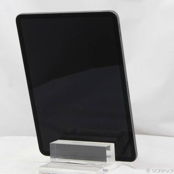 中古品〕 iPad Pro 11インチ 第3世代 256GB スペースグレイ MHQU3J／A