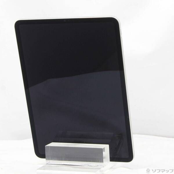 中古MVVH3J/A [シルバー] Apple iPad Pro 11インチ Wi-Fi 2TB 2024年春モデル MVVH3J/A