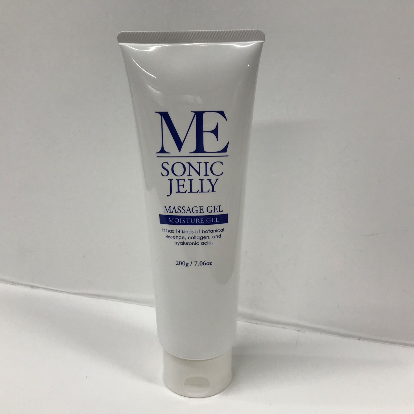 Y3827 ME SONIC JELLY ソニックジェリー 美容機器用マッサージジェル
