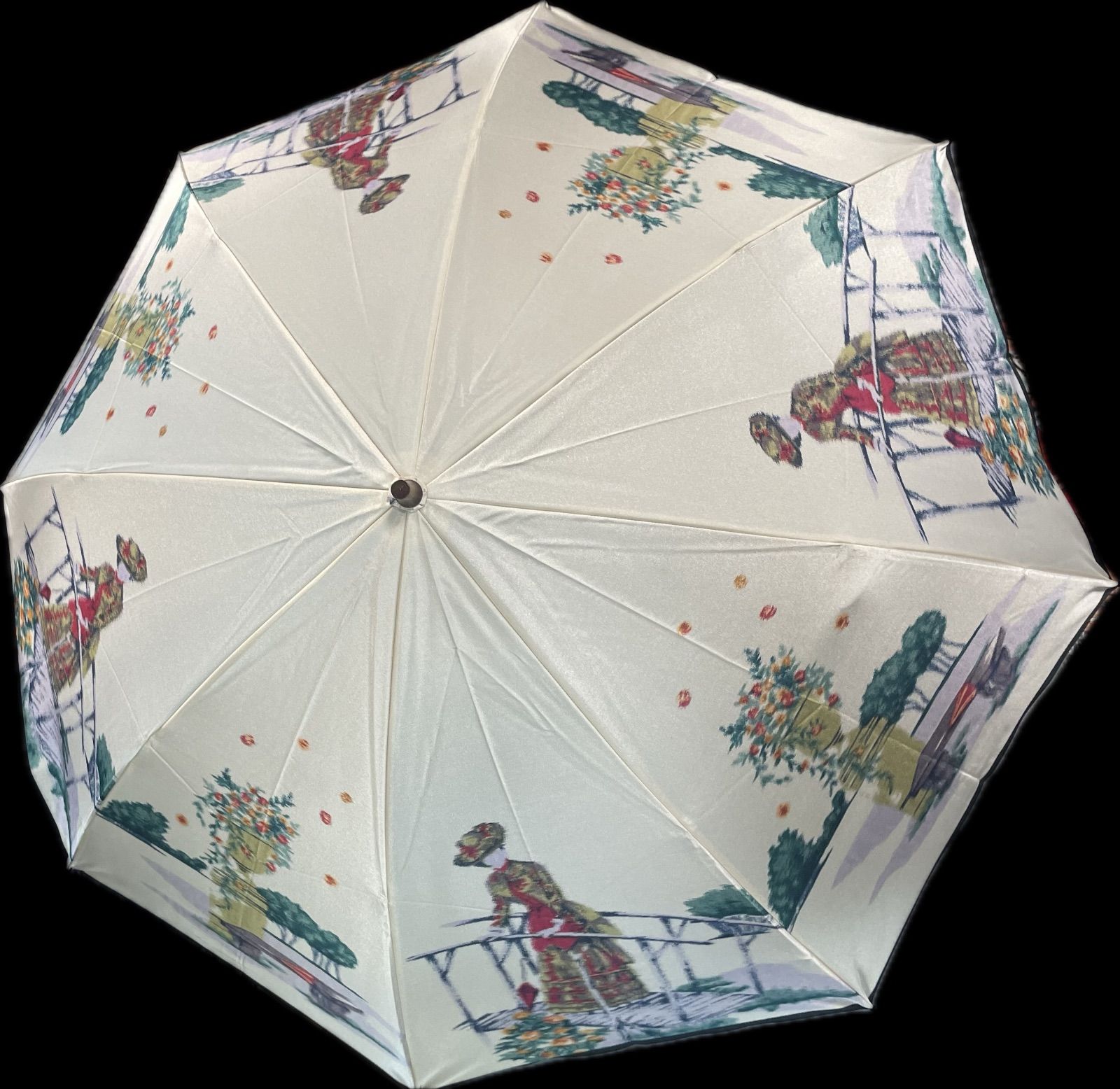 迄折りたたみ傘　ほぐし織り 迄折りたたみ傘 ほぐし織り 東京洋傘・ほぐし織り傘・折りたたみ傘