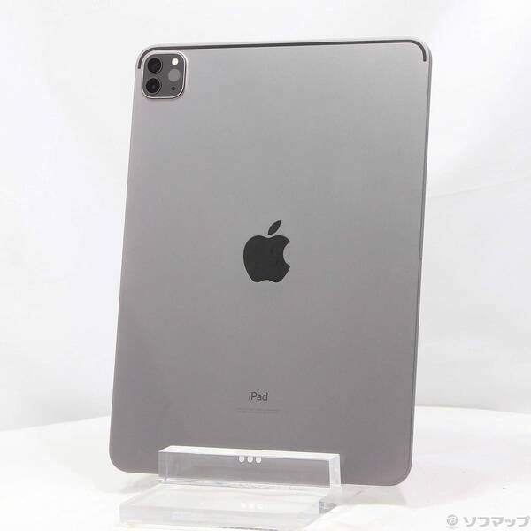 Apple iPad PRO第二世代128GBグレー Apple iPad Pro 11インチ 第2世代 128GB スペースグレー Wi+Fi +