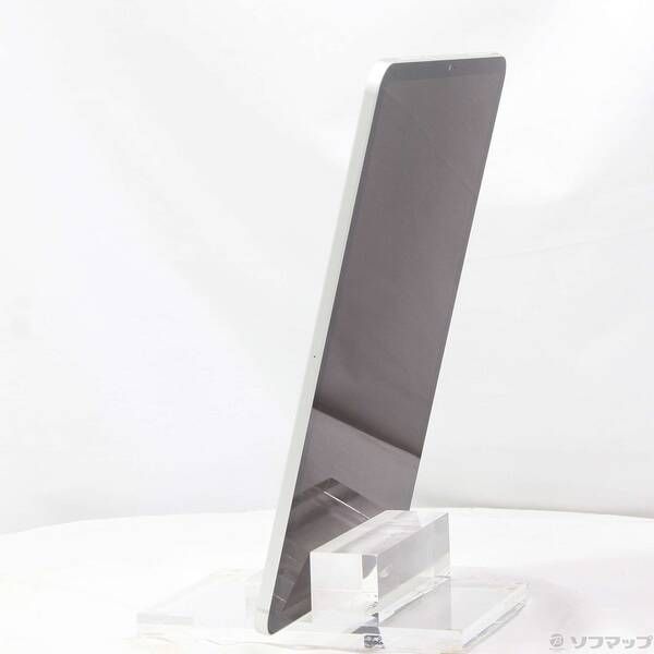 中古品〕 iPad Pro 11インチ 第2世代 256GB シルバー MXE52J／A SIM