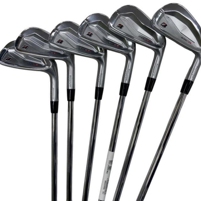 中古】 ブリヂストン BRIDGESTONE 241CB 6S アイアンセット IR 純正