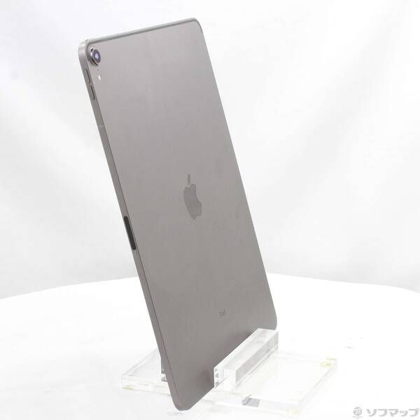 中古品〕 iPad Pro 12.9インチ 第3世代 256GB スペースグレイ MTFL2J