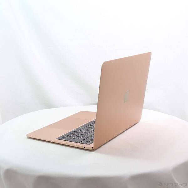 中古品〕 MacBook Air 13.3-inch Late-2018 MREF2J／A Core_i5 1.6GHz