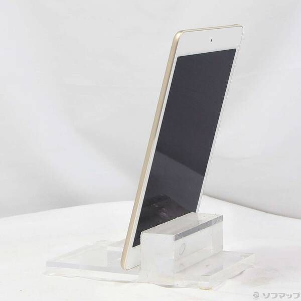 中古品〕 iPad mini 4 128GB ゴールド NK9Q2J／A Wi-Fi【276】 - メルカリ