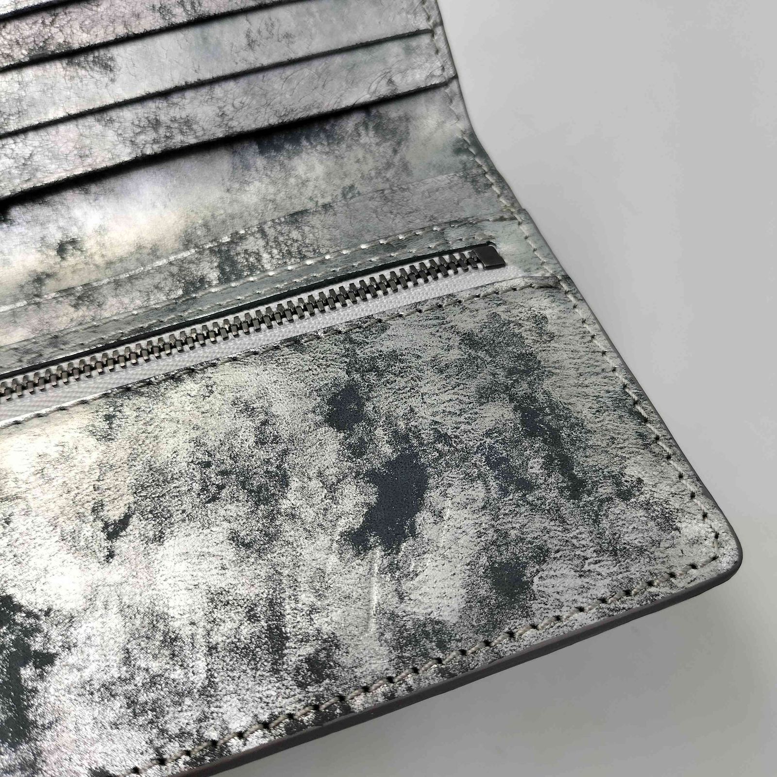 ディスコードヨウジヤマモト discord Yohji Yamamoto 23SS Long Wallet